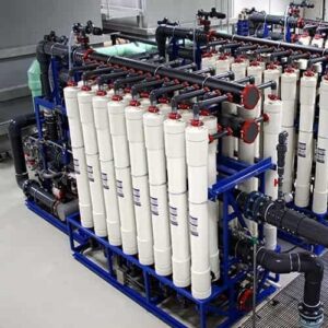 UF超滤水处理系统